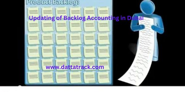 Updating of Backlog Accounting in Dubai