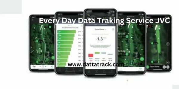 Every Day Data Traking Service JVC